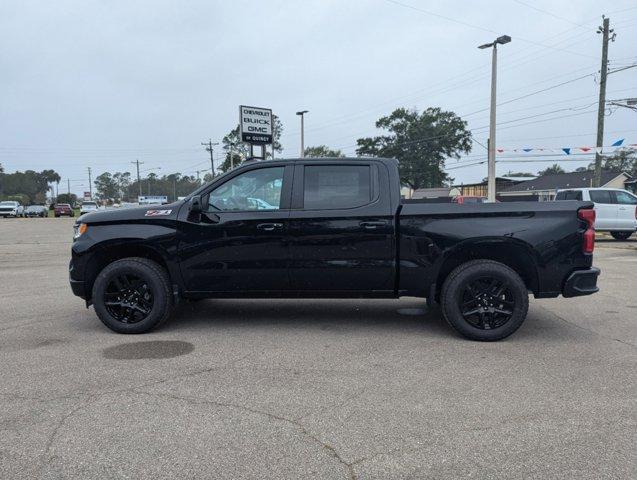 new 2025 Chevrolet Silverado 1500 car, priced at $60,540