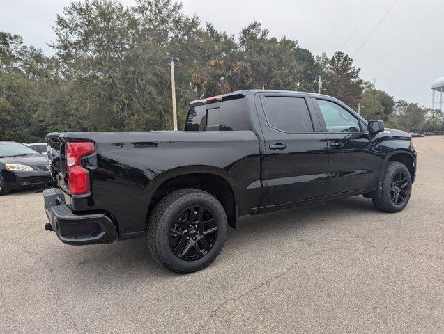 new 2025 Chevrolet Silverado 1500 car, priced at $60,540