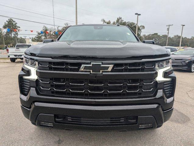 new 2025 Chevrolet Silverado 1500 car, priced at $60,540