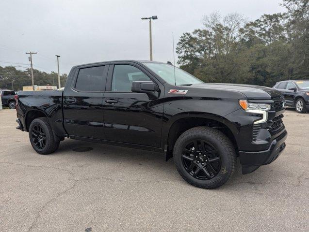 new 2025 Chevrolet Silverado 1500 car, priced at $60,540