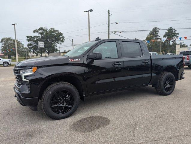 new 2025 Chevrolet Silverado 1500 car, priced at $60,540