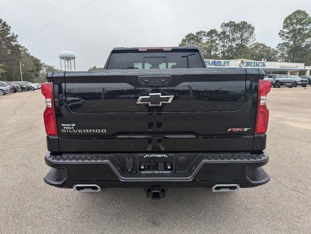 new 2025 Chevrolet Silverado 1500 car, priced at $60,540