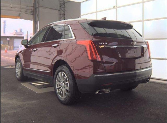 used 2018 Cadillac XT5 car, priced at $14,834