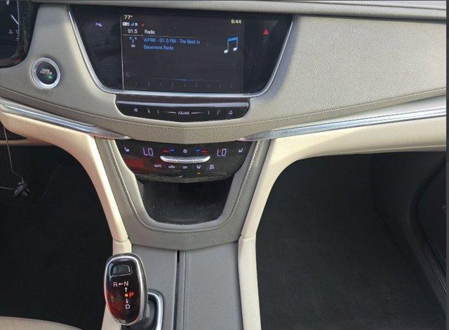 used 2018 Cadillac XT5 car, priced at $14,834