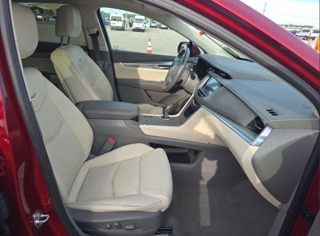 used 2018 Cadillac XT5 car, priced at $14,834