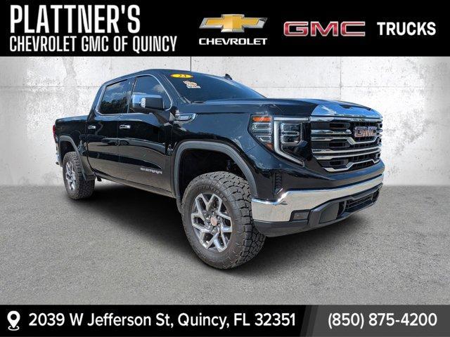 used 2023 GMC Sierra 1500 car, priced at $50,984