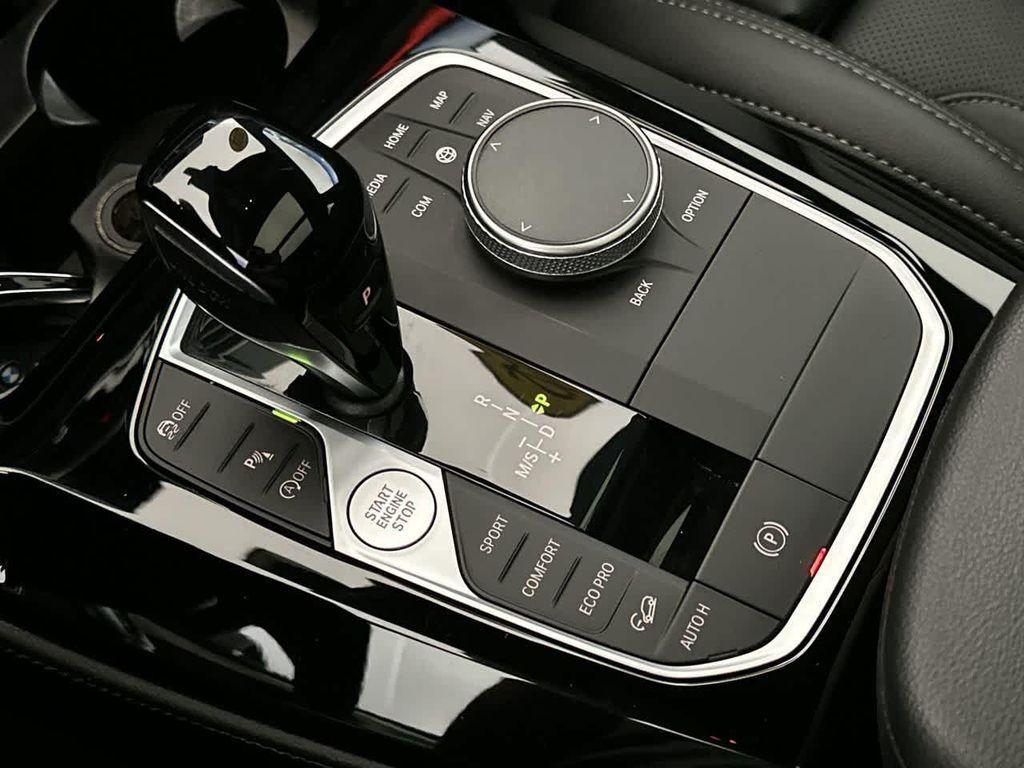 used 2022 BMW X4 car, priced at $41,900