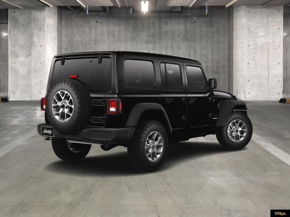 new 2025 Jeep Wrangler car, priced at $51,330