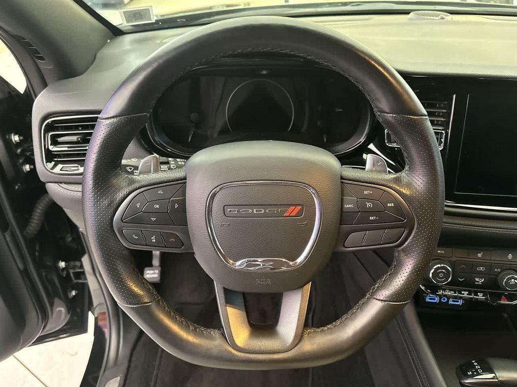 used 2021 Dodge Durango car, priced at $31,700