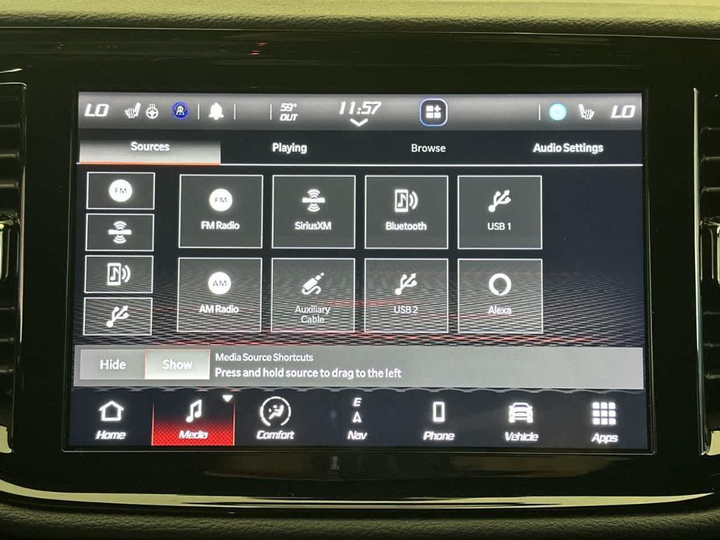 used 2021 Dodge Durango car, priced at $32,000