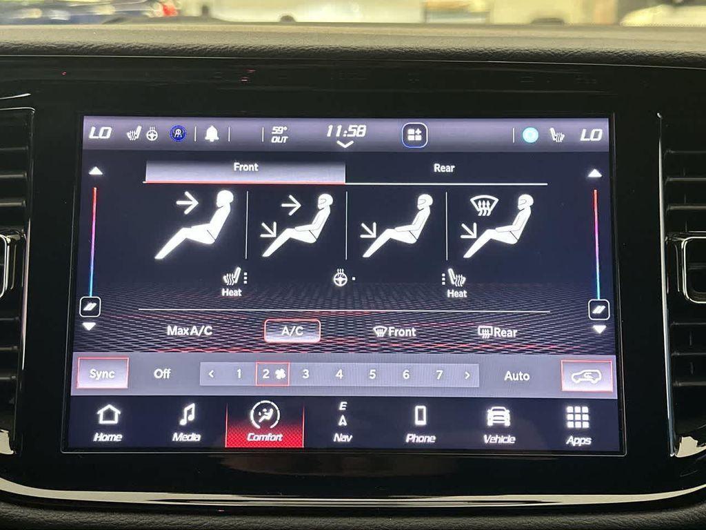 used 2021 Dodge Durango car, priced at $31,700