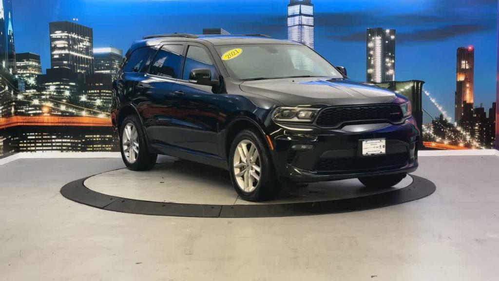 used 2021 Dodge Durango car, priced at $32,000