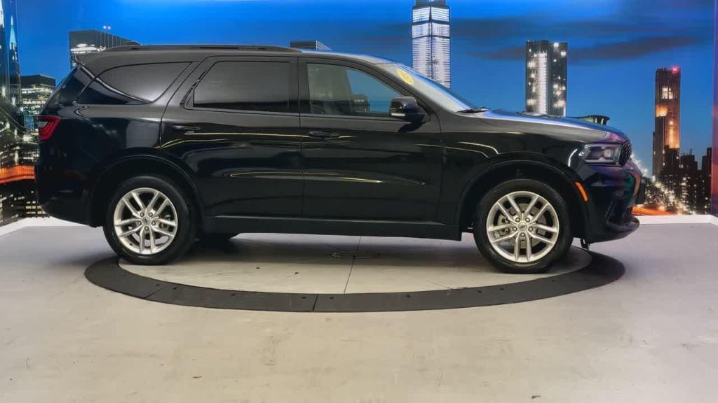 used 2021 Dodge Durango car, priced at $31,700