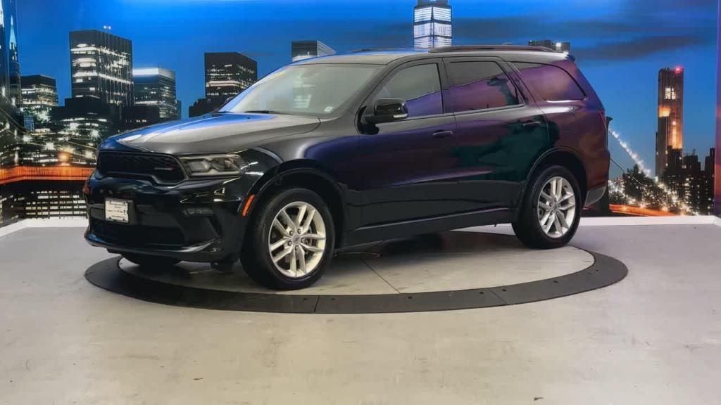 used 2021 Dodge Durango car, priced at $31,700