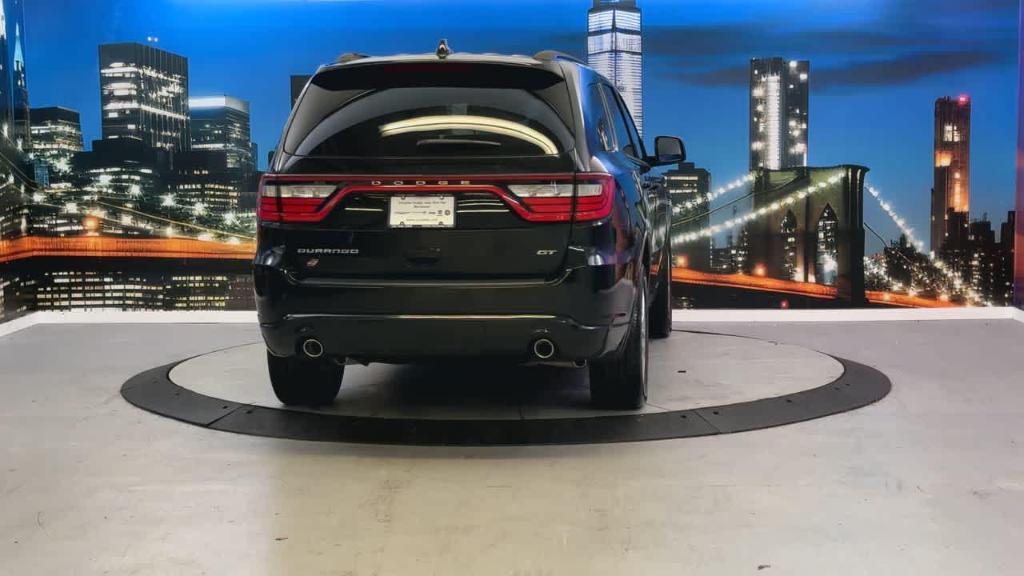 used 2021 Dodge Durango car, priced at $31,700