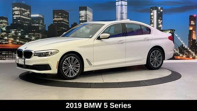 used 2019 BMW 530 car, priced at $21,200