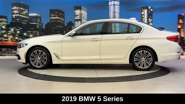 used 2019 BMW 530 car, priced at $21,200