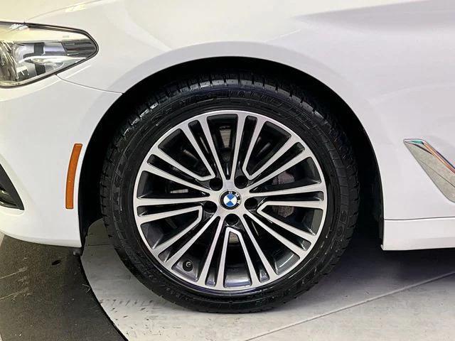 used 2019 BMW 530 car, priced at $21,200