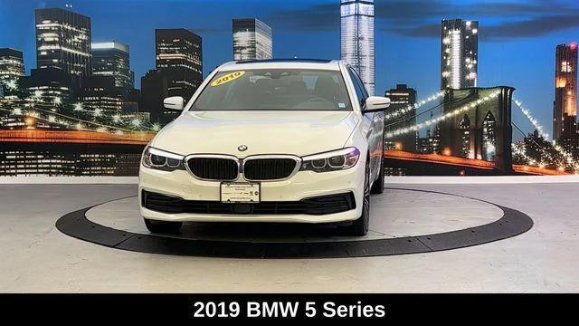 used 2019 BMW 530 car, priced at $21,200