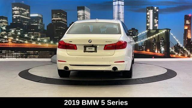 used 2019 BMW 530 car, priced at $21,200