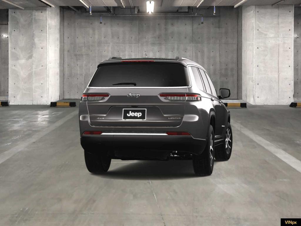 new 2025 Jeep Grand Cherokee L car, priced at $52,110