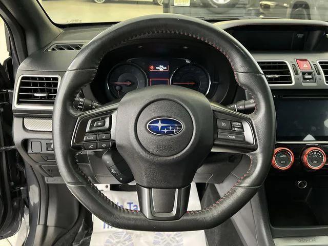 used 2021 Subaru WRX car, priced at $24,500