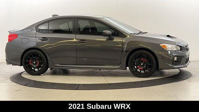 used 2021 Subaru WRX car, priced at $24,500