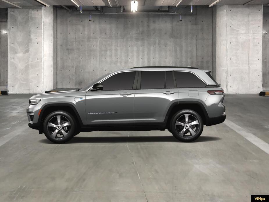 new 2023 Jeep Grand Cherokee 4xe car, priced at $64,245