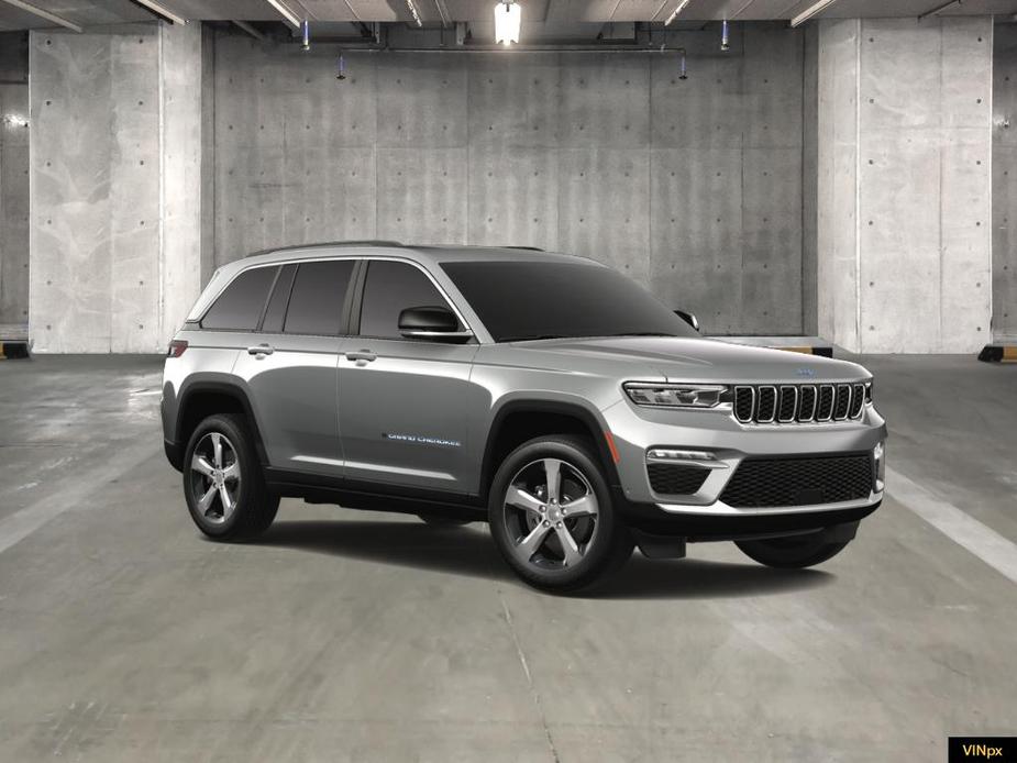 new 2023 Jeep Grand Cherokee 4xe car, priced at $64,245