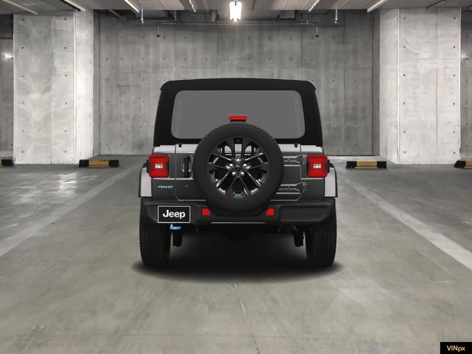 new 2023 Jeep Wrangler 4xe car, priced at $57,095