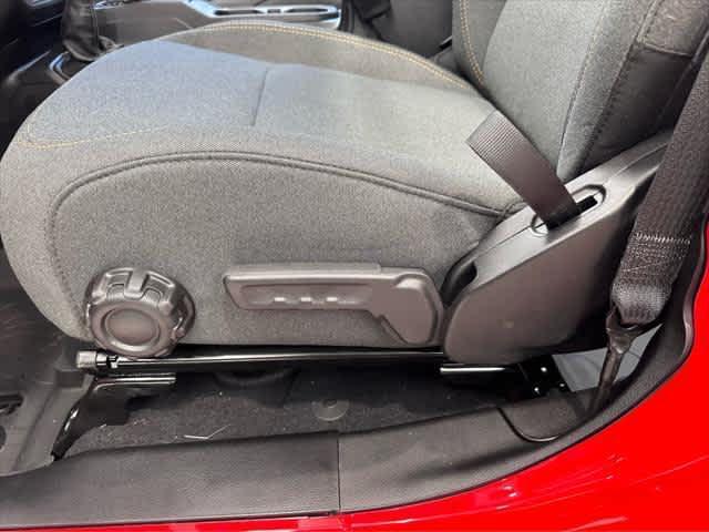 new 2025 Jeep Wrangler car, priced at $63,365