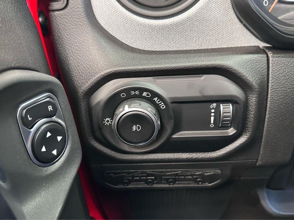 new 2025 Jeep Wrangler car, priced at $63,365