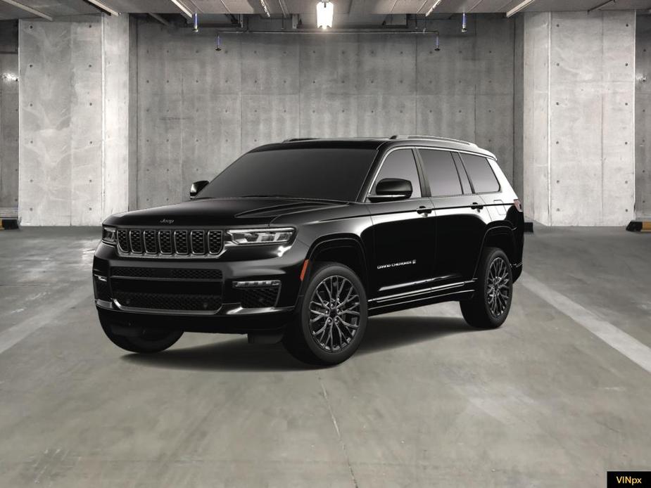 new 2023 Jeep Grand Cherokee L car, priced at $72,080