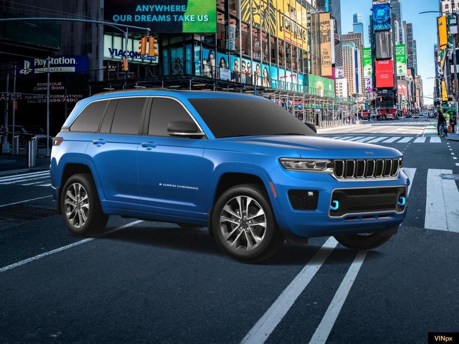 new 2024 Jeep Grand Cherokee 4xe car, priced at $77,175