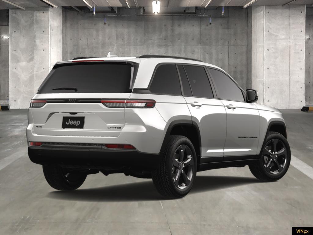 new 2025 Jeep Grand Cherokee car, priced at $49,362