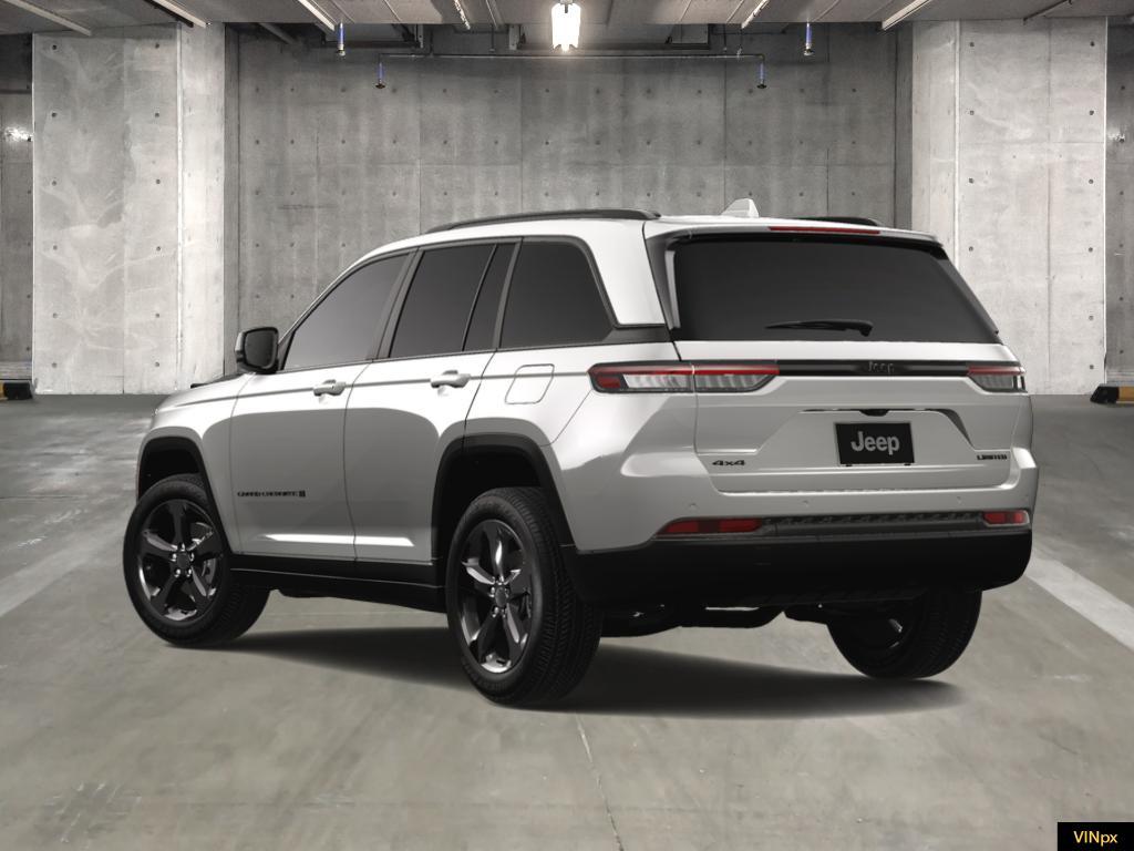 new 2025 Jeep Grand Cherokee car, priced at $49,362