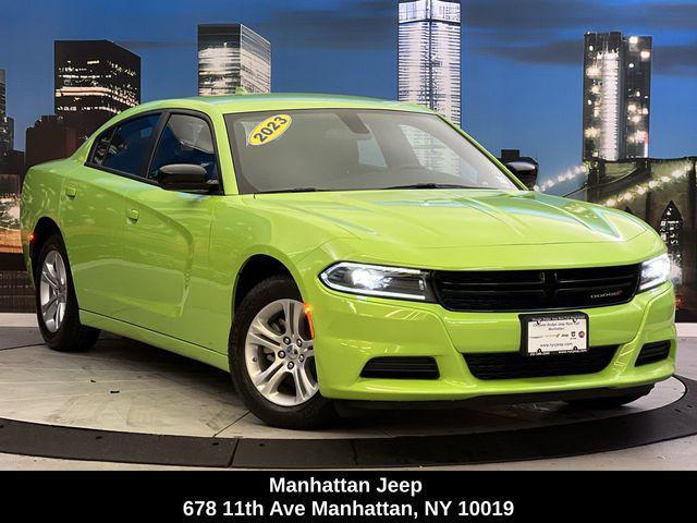 used 2023 Dodge Charger car, priced at $24,700