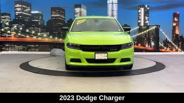 used 2023 Dodge Charger car, priced at $24,700