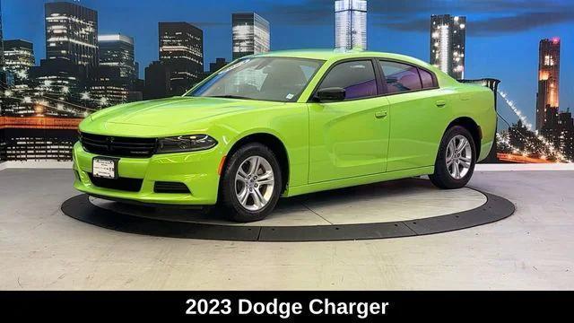 used 2023 Dodge Charger car, priced at $24,700