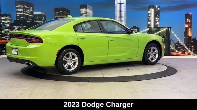 used 2023 Dodge Charger car, priced at $24,700