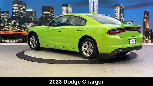 used 2023 Dodge Charger car, priced at $24,700