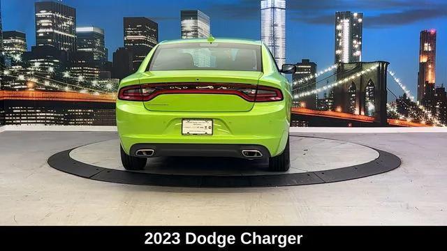 used 2023 Dodge Charger car, priced at $24,700