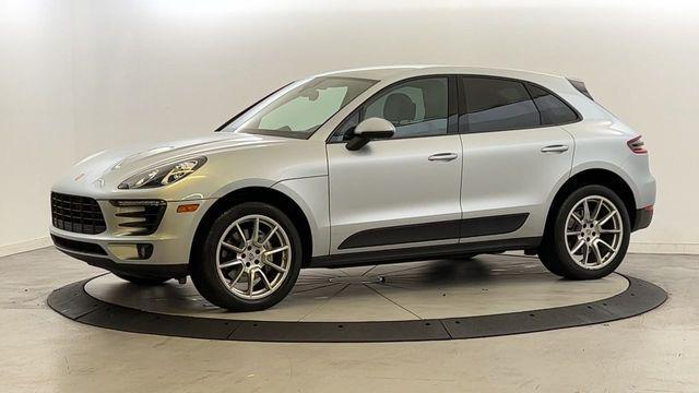 used 2017 Porsche Macan car, priced at $25,993