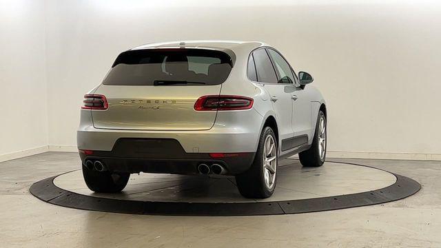 used 2017 Porsche Macan car, priced at $25,993