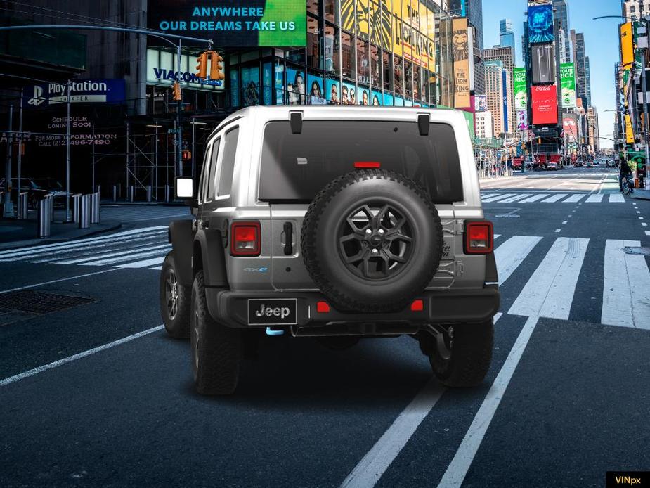 new 2024 Jeep Wrangler 4xe car, priced at $66,185