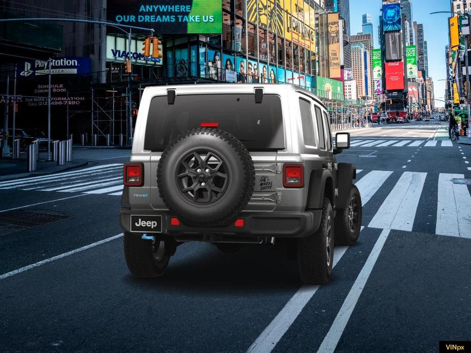 new 2024 Jeep Wrangler 4xe car, priced at $66,185