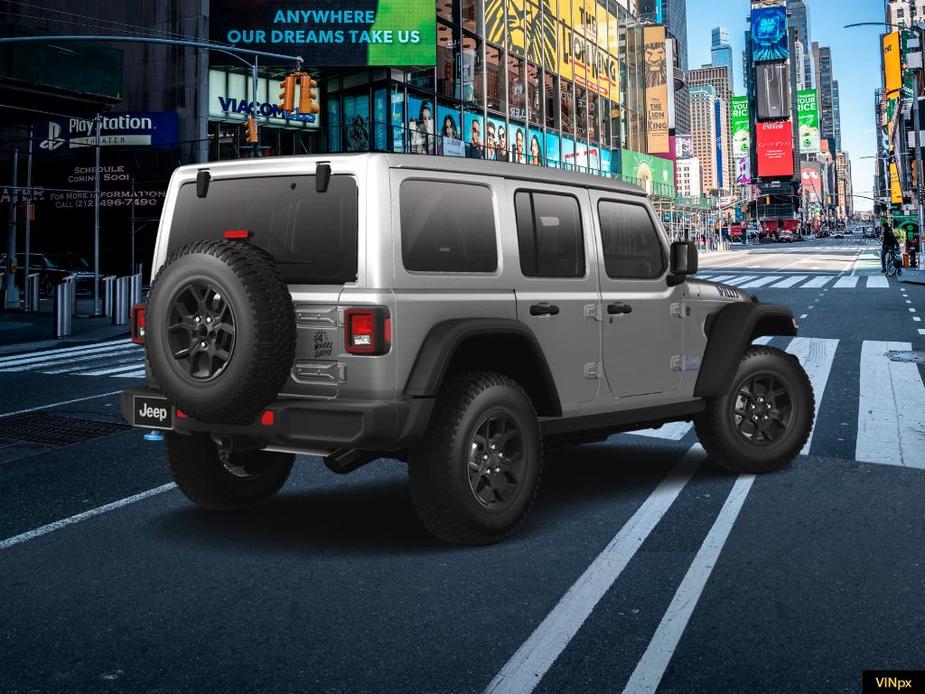 new 2024 Jeep Wrangler 4xe car, priced at $66,185