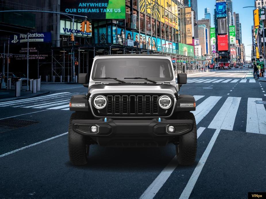 new 2024 Jeep Wrangler 4xe car, priced at $66,185