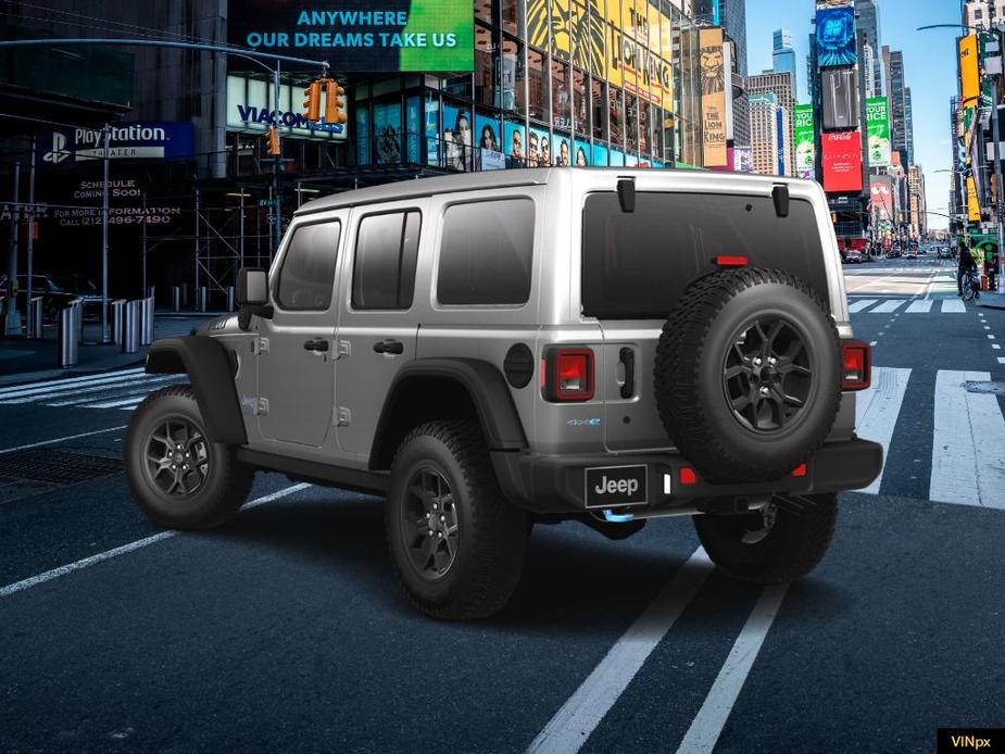 new 2024 Jeep Wrangler 4xe car, priced at $66,185