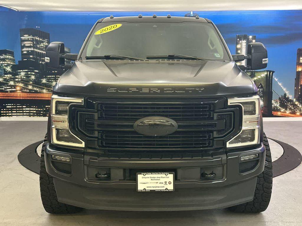 used 2020 Ford F-250 car, priced at $66,500